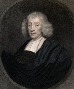 John Ray (Wray) 1627-1705 - kaiverrus - 1800-luku tekijältä Unknown artist