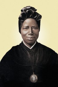 Josephine Bakhita tekijältä Unknown artist