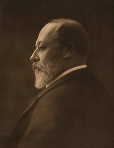 Kuningas Edward VII tekijältä Unknown Artist
