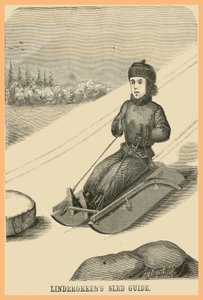 Lindergreensin kelkkaopas tekijältä Unknown Artist