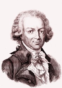 Louis Antoine de Bougainville (1729-1811) tekijältä Unknown artist