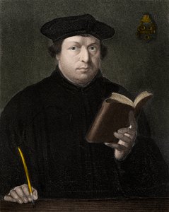Martti Luther 1483-1546 - kaiverrus - 1800-luku tekijältä Unknown artist