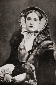 Mathilde Laetitia Wilhelmine Bonaparte, Ranskan prinsessa tekijältä Unknown