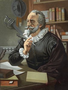 Miguel de Cervantes, espanjalainen kirjailija (1547 - 1616) kuuluisien miesten ja naisten mukaan. Barcelona 1877. tekijältä Unknown artist