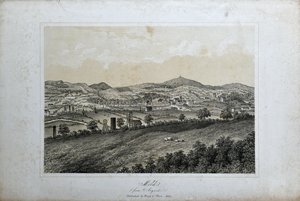 Muotti (Argoedilta), n. 1850 (litho paperilla) tekijältä Unknown artist