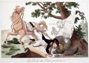 Napoleon: The Fall of Modern Titan - "" Napoleon 1er" -sarjassa, sarjakuvakokoelma tekijältä Unknown artist