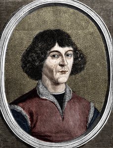 Nikolai Kopernikus tekijältä Unknown artist