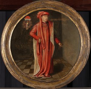 Philip Hyvä, Burgundin herttua. Noin 1460-80 tekijältä Unknown