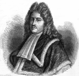 Pierre Magnol, ranskalainen lääkäri ja kasvitieteilijä 1638-1715 tekijältä Unknown artist