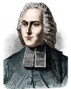 Abbe Jean Antoinen (Jean-Antoine) Nollet