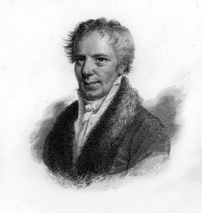 Muotokuva Alexander Von Humboldtista (Aleksanteri Humboldt tekijältä Unknown artist