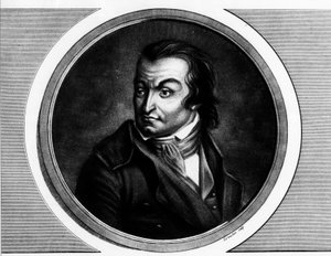 Antoine Quentin Fouquier-Tinvillen muotokuva (Fouquier Tinville tekijältä Unknown artist