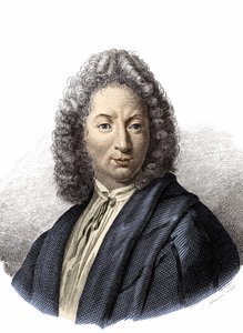 Arcangelo Corellin (1653 - 1713) muotokuva tekijältä Unknown artist