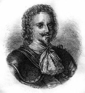 Charlesin, Albertin markiisin, Luynesin herttuan muotokuva (Pont-Saint-Esprit tekijältä Unknown artist