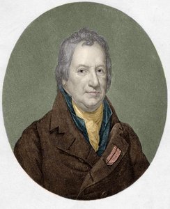 Muotokuva Claude Louisista, kreivi Berthollet
