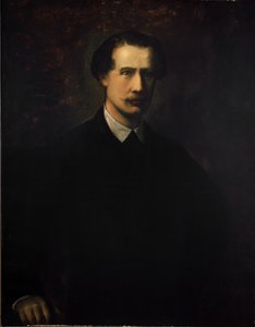 Costantino Nigran muotokuva (maalaus) tekijältä Unknown Artist