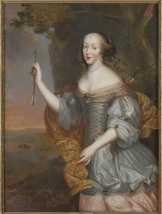 Muotokuva Elisabeth Marguerite d