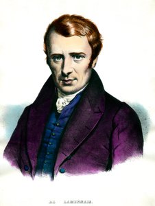 Felicite Robert de Lamennais