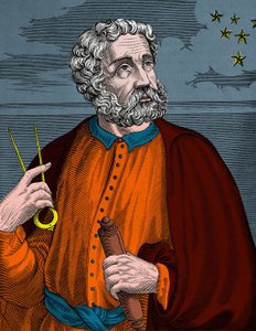 Fernand de Magellanin muotokuva (V. 1480 - 1521) tekijältä Unknown artist