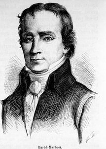 Muotokuva Francois Barbe-Marbois