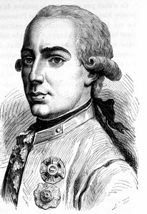 Pyhän germaanisen valtakunnan viimeisen keisarin Francois II:n (1768-1835) muotokuva. tekijältä Unknown artist