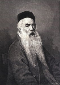 François Ruden (1784 - 1855) ranskalaisen kuvanveistäjän muotokuva. tekijältä Unknown artist