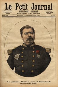 Kenraali Leopold Davout