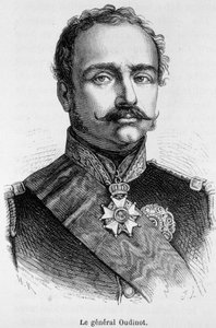 Kenraali Nicolas Charles Victor Oudinot