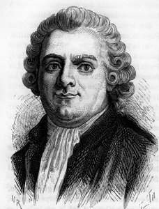 Guy Jean Baptiste Targetin muotokuva, ranskalainen tuomari 1733-1807. tekijältä Unknown artist