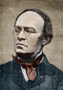 Halevyn muotokuva sanoi Jacques Fromental Levy, ranskalainen säveltäjä (1799-1862). tekijältä Unknown artist
