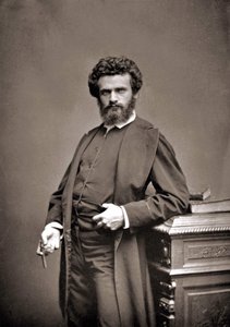 Henri Victor Regnaultin (1810 - 1878) muotokuva, n. 1860.henry regnault tekijältä Unknown artist