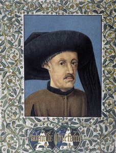 Muotokuva Henri Navigatorista - Richard Henri Majorin "" Portugalin prinssi Henrin elämä, sukunimellä Navigaattori"" tekijältä Unknown artist