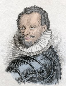 Henry I Lorrainesta, Guisen 3. herttuasta, joka tunnetaan nimellä Scalafre (1550 - 1588) tekijältä Unknown artist