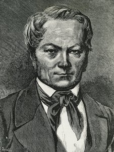 Ignacy Chodzkon muotokuva (kaiverrus) tekijältä Unknown artist