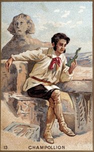 Muotokuva Jean François