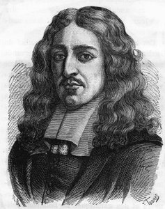 Wittin (1625-1672), hollantilaisen valtiomiehen muotokuva Johanista (John) tekijältä Unknown artist