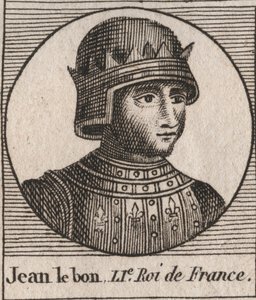 Johannes II Hyvän muotokuva tekijältä Unknown