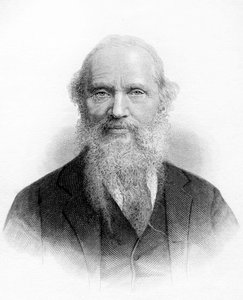 Lordi Kelvinin muotokuva (William Thomson tekijältä Unknown artist