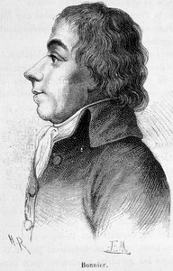 Ranskalaisen poliitikon Louis Antoine Bonnier d