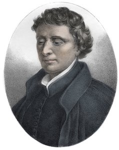 Louis Bourdalouen (1632-1704) muotokuva jesuiittafransiskaanien kaiverrus - tekijältä Unknown artist