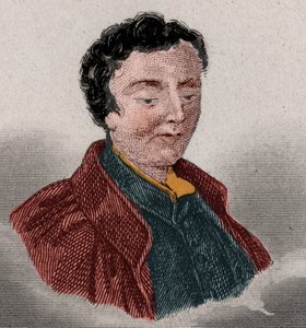Louis Bourdalouen (1632-1704) muotokuva jesuiittafransiskaanien kaiverrus - tekijältä Unknown artist