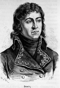 Ranskan kenraalin Louis Charles Antoine Desaix de Veygoux