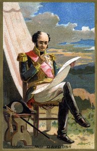 Muotokuva Louis Nicolas (Louis-Nicolas) d