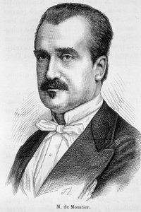 M. de Moustier