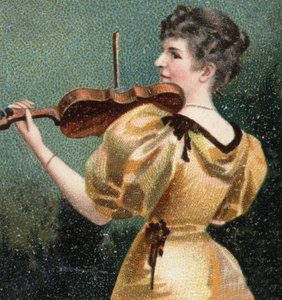 Madame Norman-Nerudan muotokuva tekijältä Unknown artist