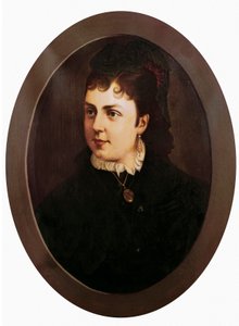 Muotokuva Maria de Las Mercedesistä tai Mercedes d