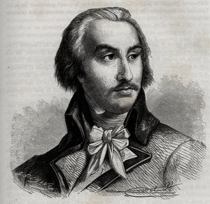 Maximin Isnardin muotokuva