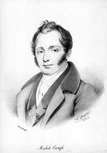Colobranon prinssin Michele Enrico Carafan muotokuva tekijältä Unknown artist