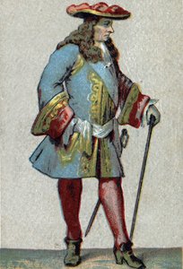 Nicolas Catinat de La Fauconnerien (1637-1712) muotokuva. tekijältä Unknown artist