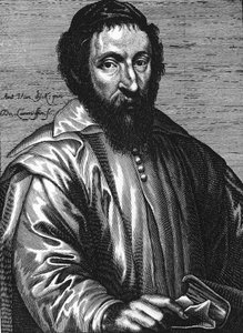 Tähtitieteilijä Nicolas Claude Fabri DE PEIRESC muotokuva tekijältä Unknown artist